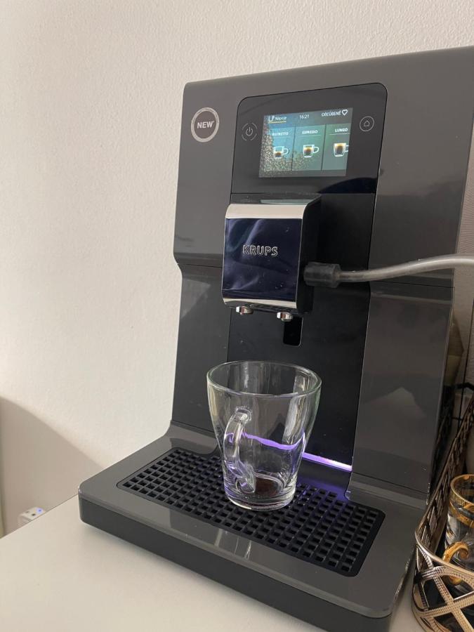 Apartment Puma V Centre Piestan 皮耶什佳尼 外观 照片