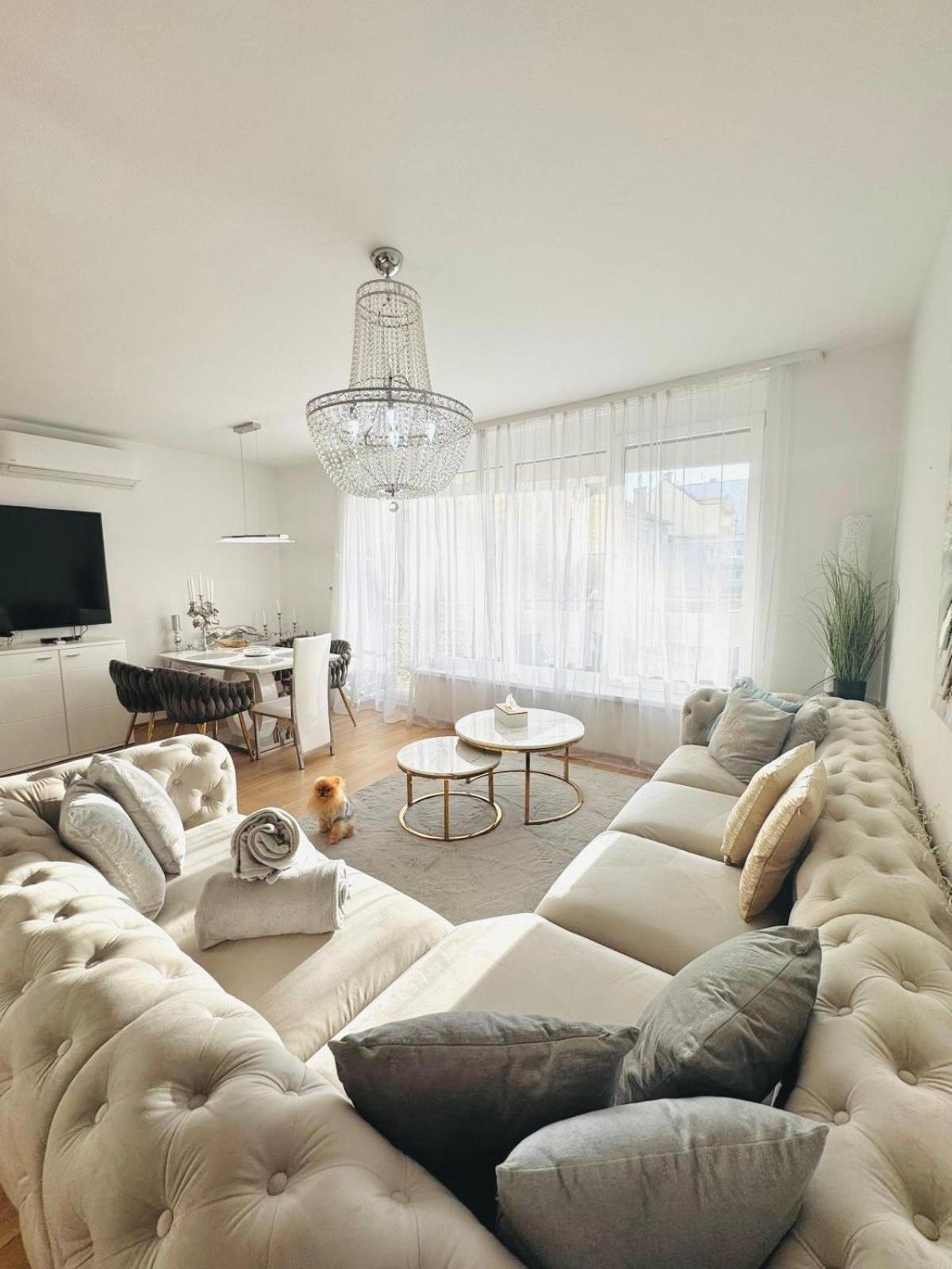 Apartment Puma V Centre Piestan 皮耶什佳尼 外观 照片