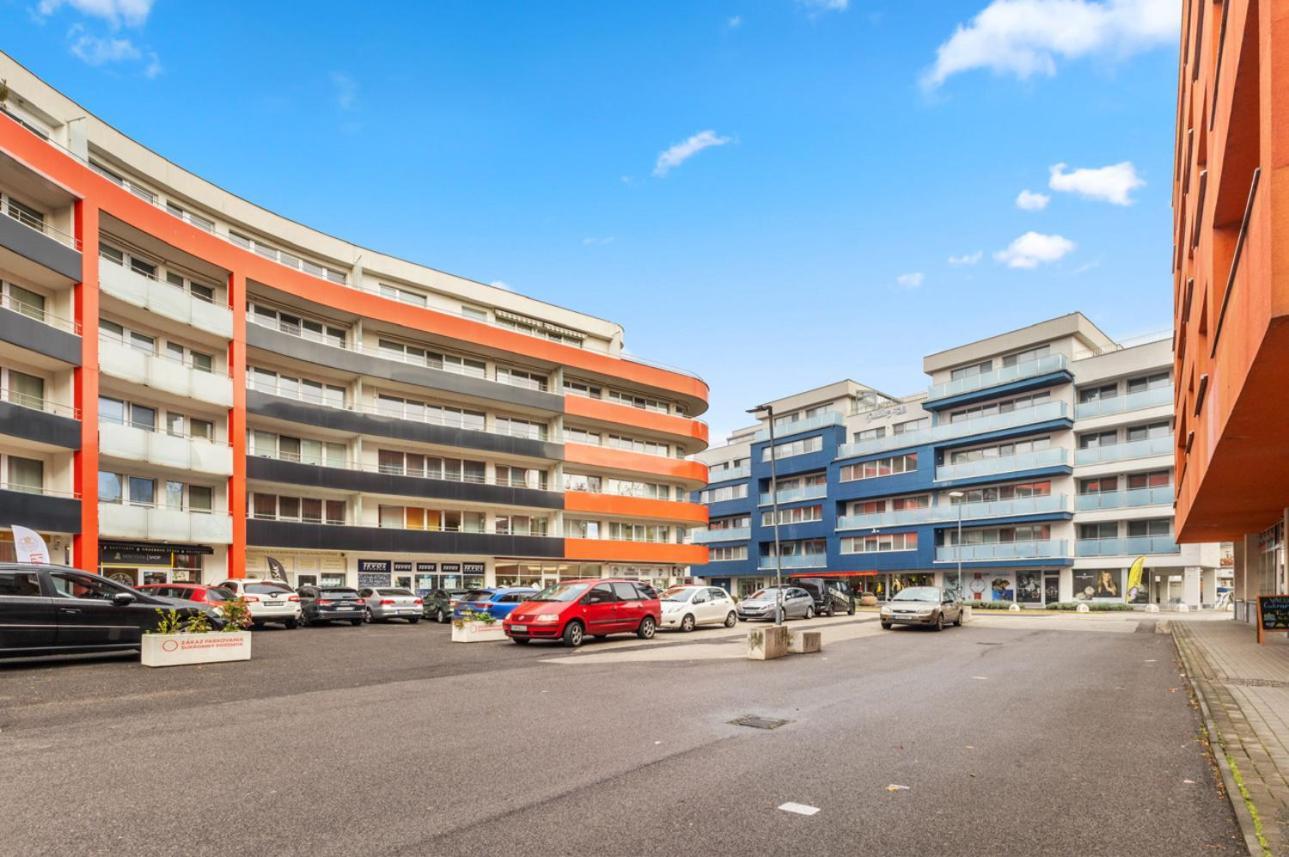 Apartment Puma V Centre Piestan 皮耶什佳尼 外观 照片