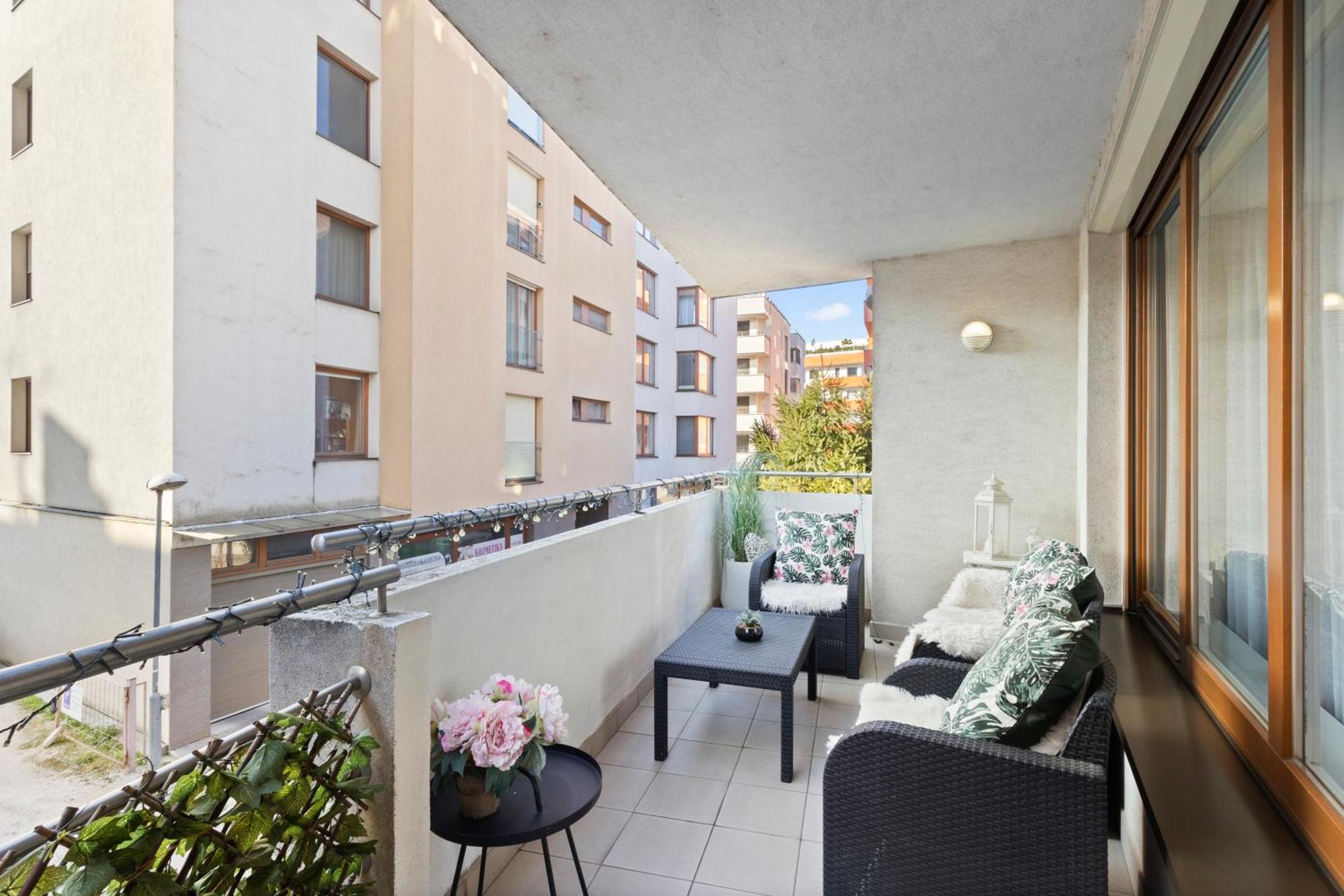 Apartment Puma V Centre Piestan 皮耶什佳尼 外观 照片