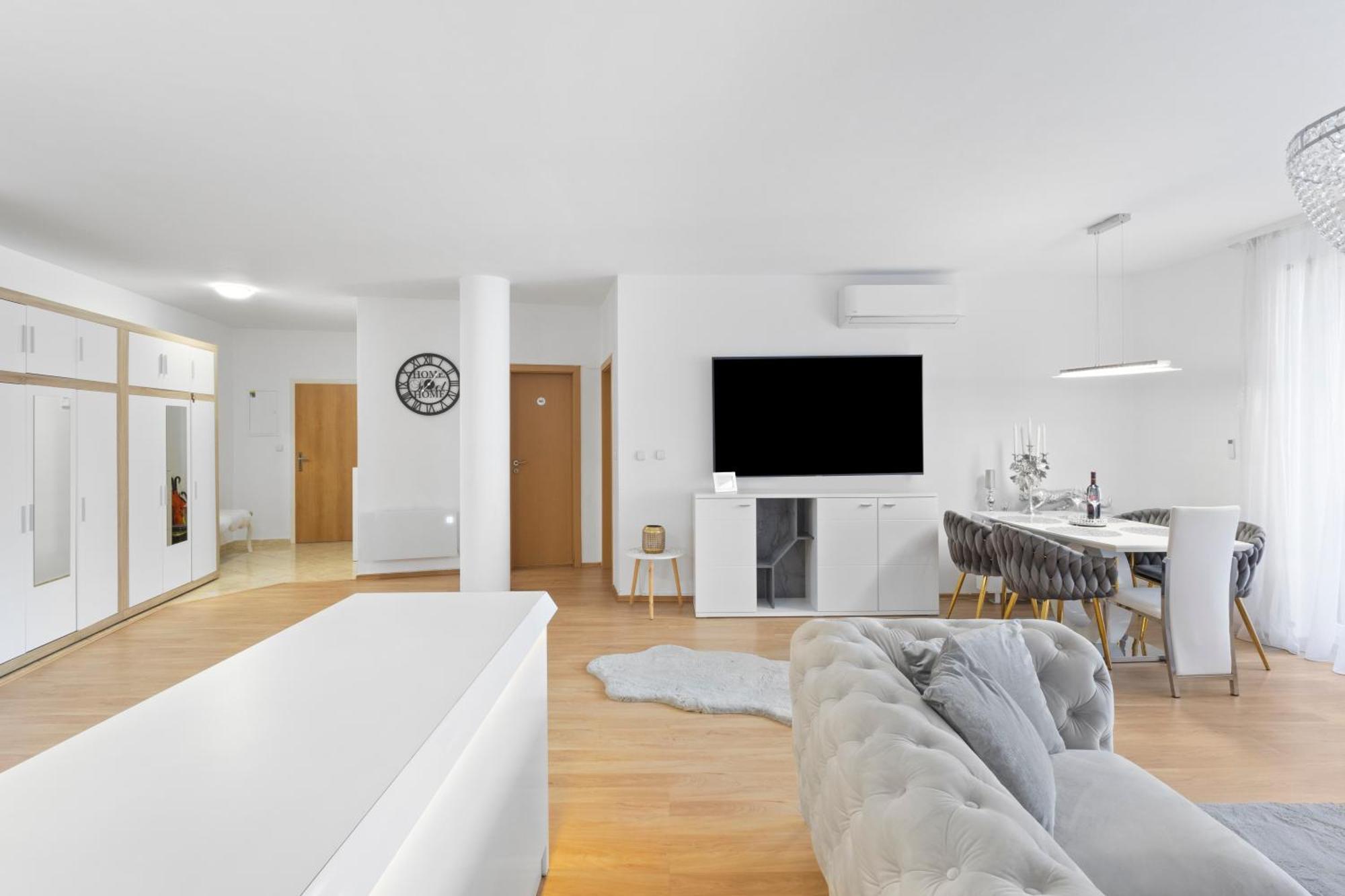 Apartment Puma V Centre Piestan 皮耶什佳尼 外观 照片