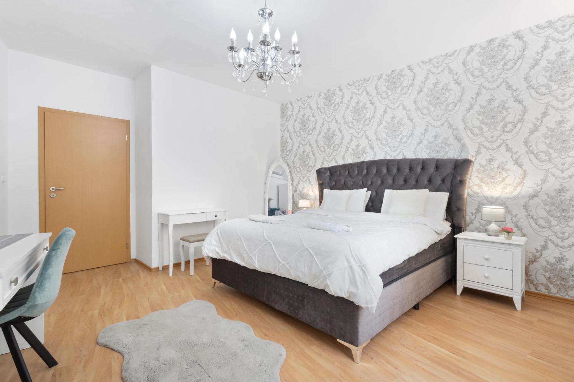 Apartment Puma V Centre Piestan 皮耶什佳尼 外观 照片