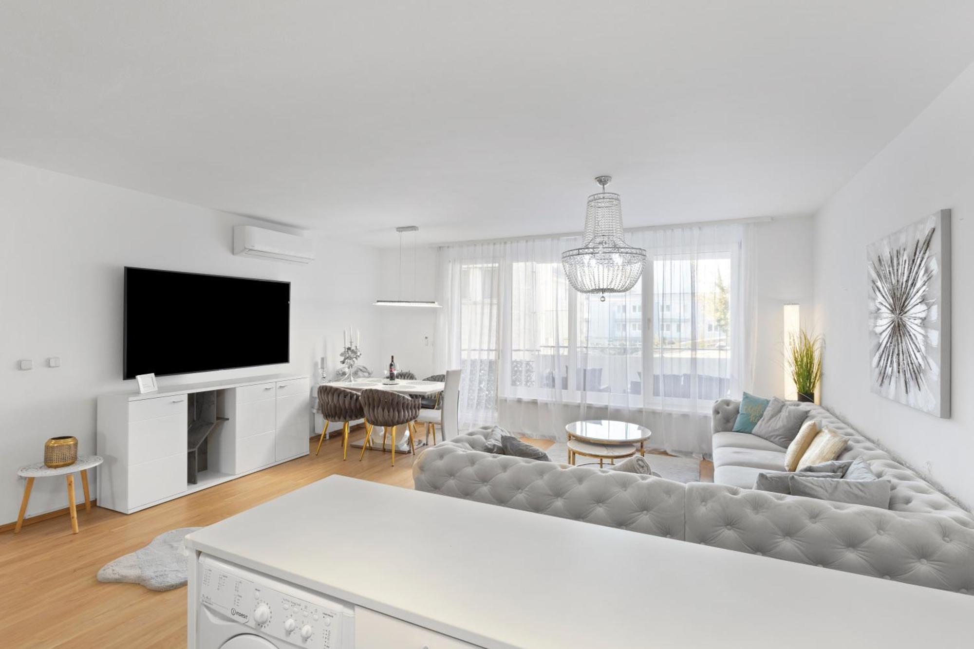 Apartment Puma V Centre Piestan 皮耶什佳尼 外观 照片