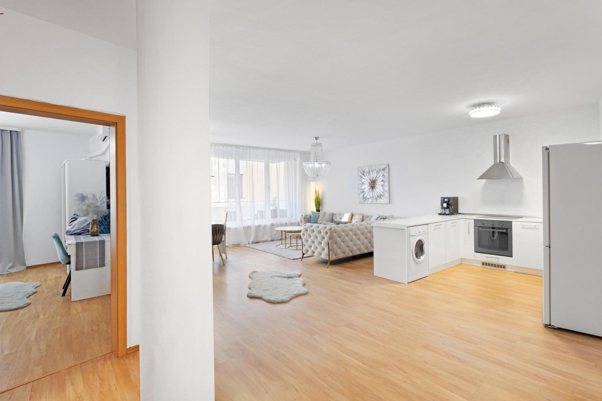 Apartment Puma V Centre Piestan 皮耶什佳尼 外观 照片