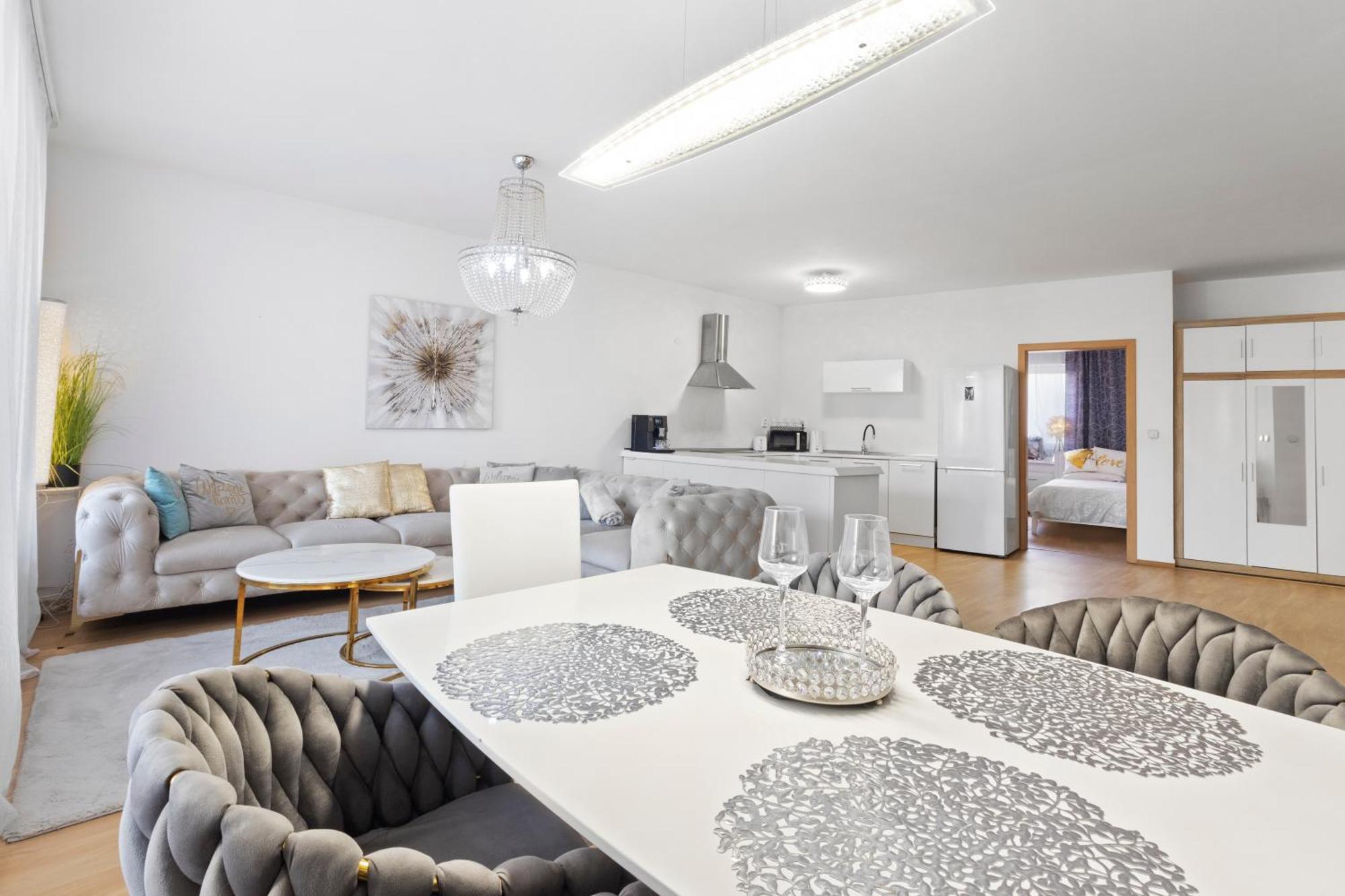 Apartment Puma V Centre Piestan 皮耶什佳尼 外观 照片